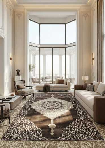 Tapis oriental - LYON 80