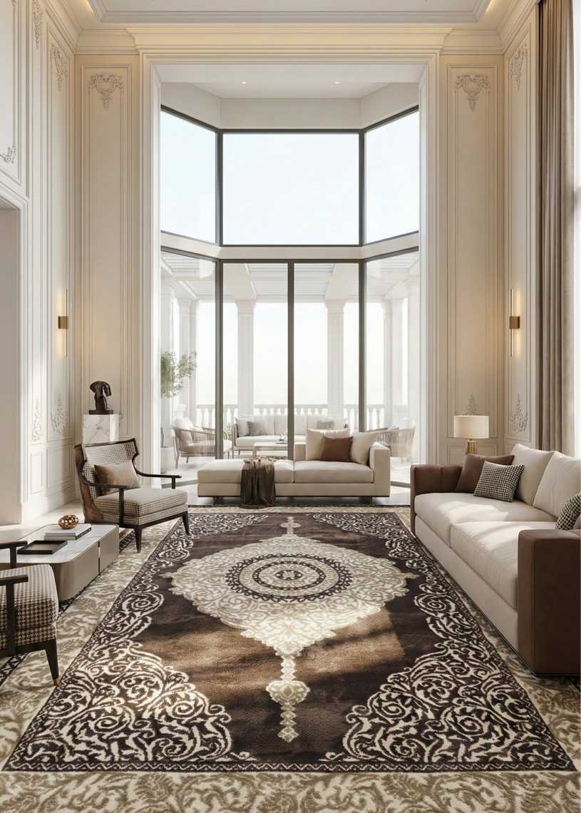 Tapis oriental - LYON 80