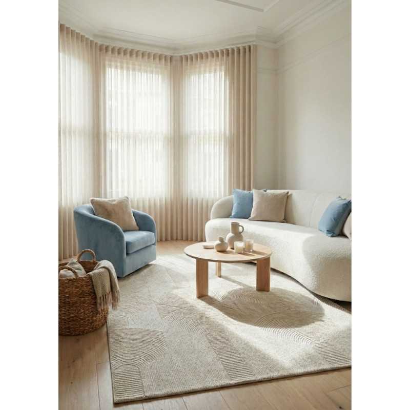 Tapis moderne arc - LYON 98