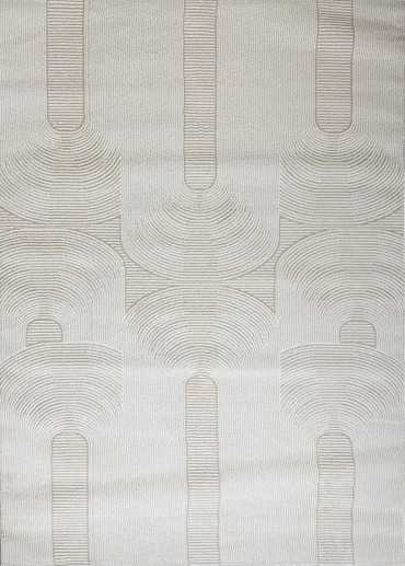 Tapis moderne arc - LYON 98