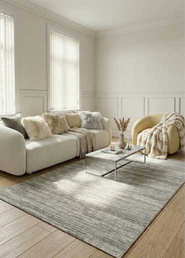 Tapis linéaire gris - LYON 21