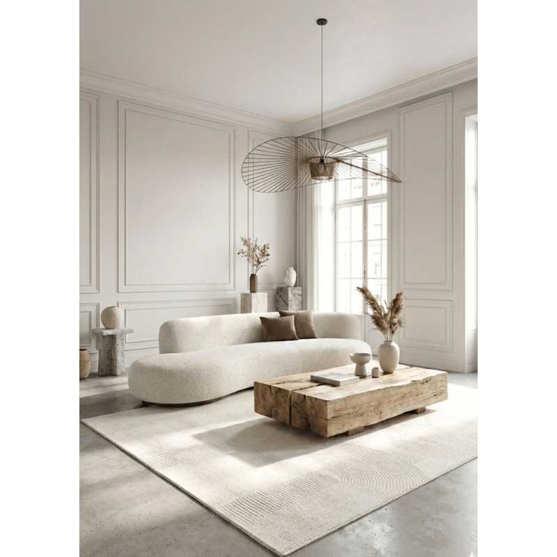 Tapis moderne arc - LYON 98