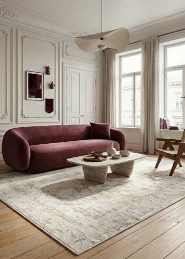 Tapis vintage - MARSEILLE 520