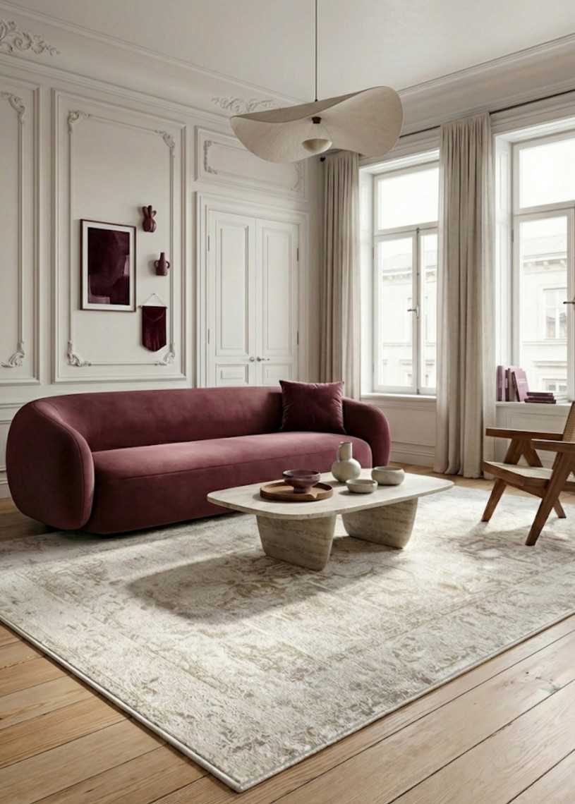 copy of Vintage Rug – MARSEILLE 329