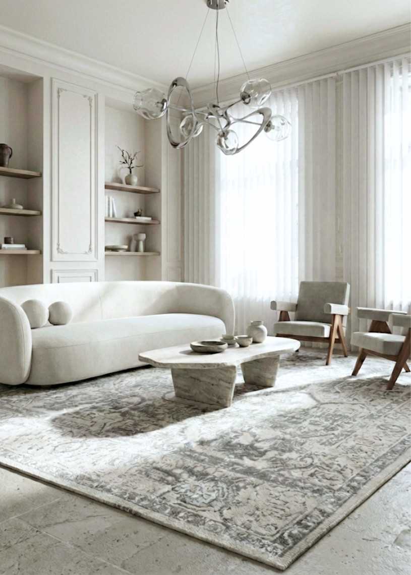 copy of Vintage Rug – MARSEILLE 329