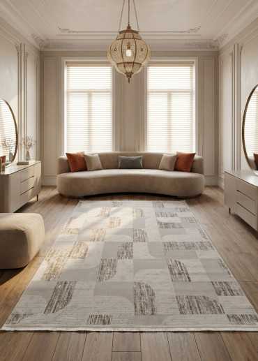 TAPIS HERAT 700 Beige