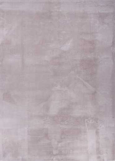 Soft Solid Faux Fur Rug – LAPONIE 01