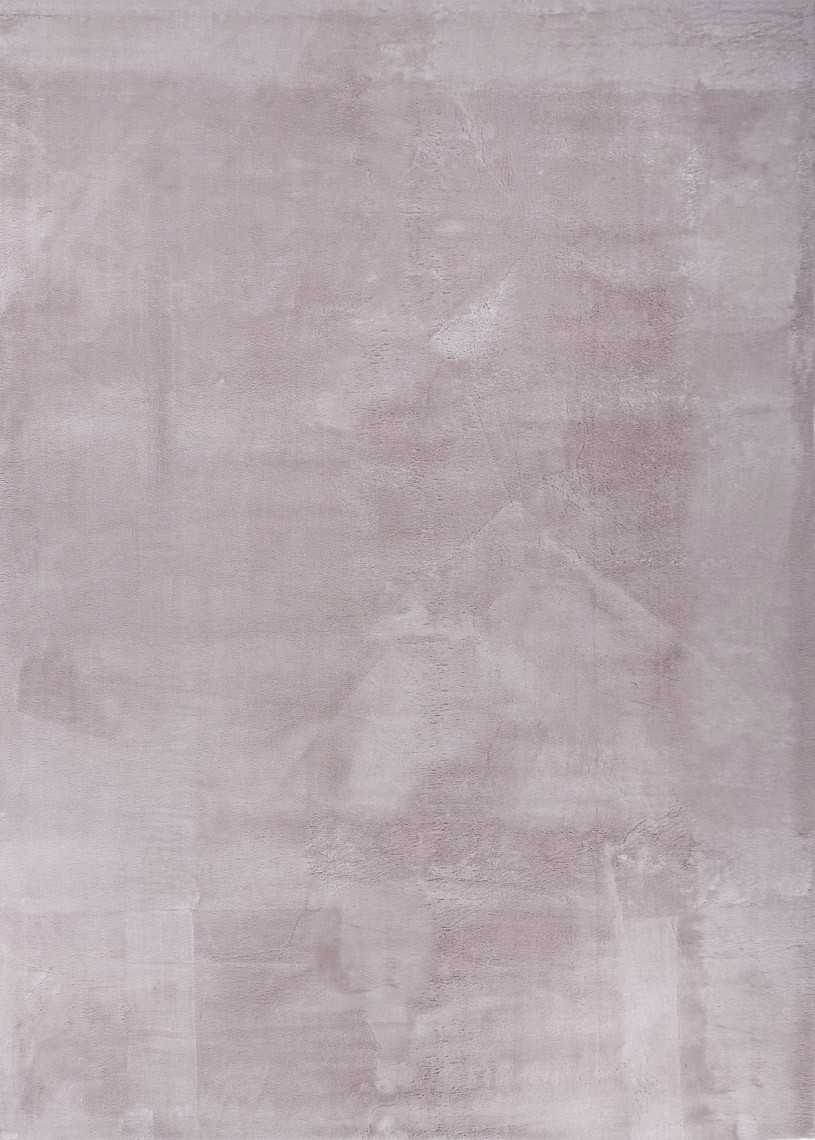 Soft Solid Faux Fur Rug – LAPONIE 01
