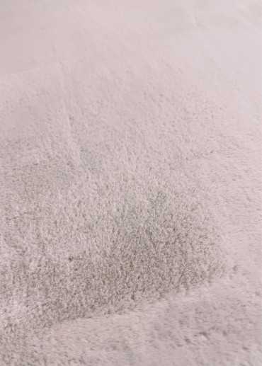Tapis doux fourrure uni - LAPONIE 01