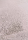 Tapis doux fourrure uni - LAPONIE 01