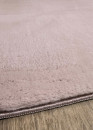 Tapis doux fourrure uni - LAPONIE 01
