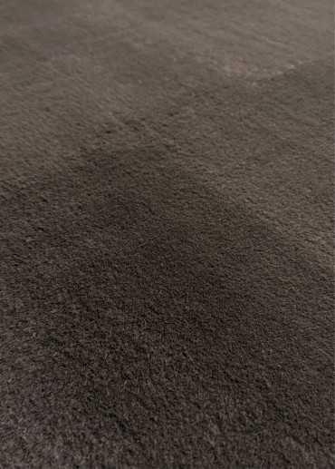 Tapis doux fourrure uni - LAPONIE 01