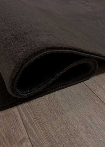 Soft Solid Faux Fur Rug – LAPONIE 01