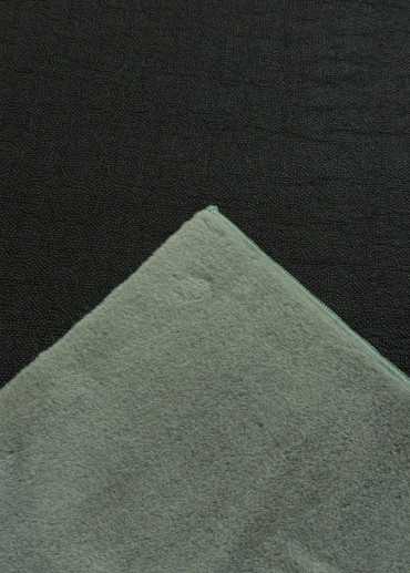 Tapis doux fourrure uni - LAPONIE 01