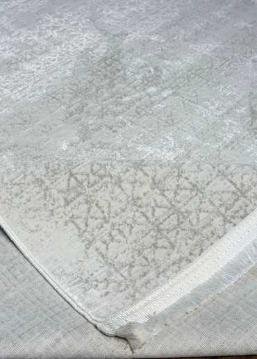 TAPIS HERAT 20 Blanc