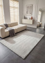 Soft Solid Faux Fur Rug – LAPONIE 01
