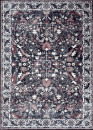 Tapis vintage lavable en machine - KILIM 04