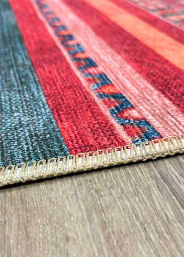 Tapis berbère lavable en machine - KILIM 03