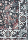Tapis vintage lavable en machine - KILIM 04