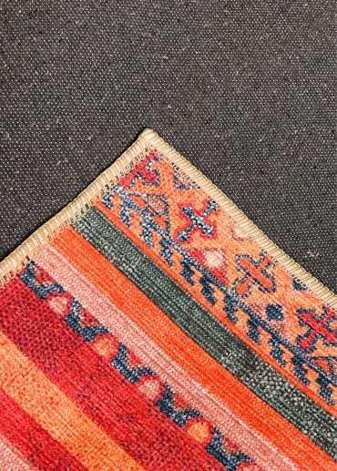 Tapis berbère lavable en machine - KILIM 03