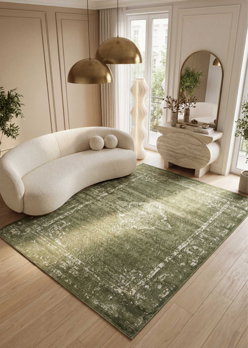 Tapis vintage - MARSEILLE 520
