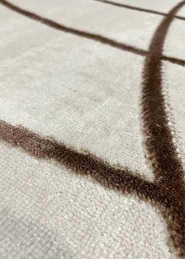 Tapis abstrait - Marseille 09