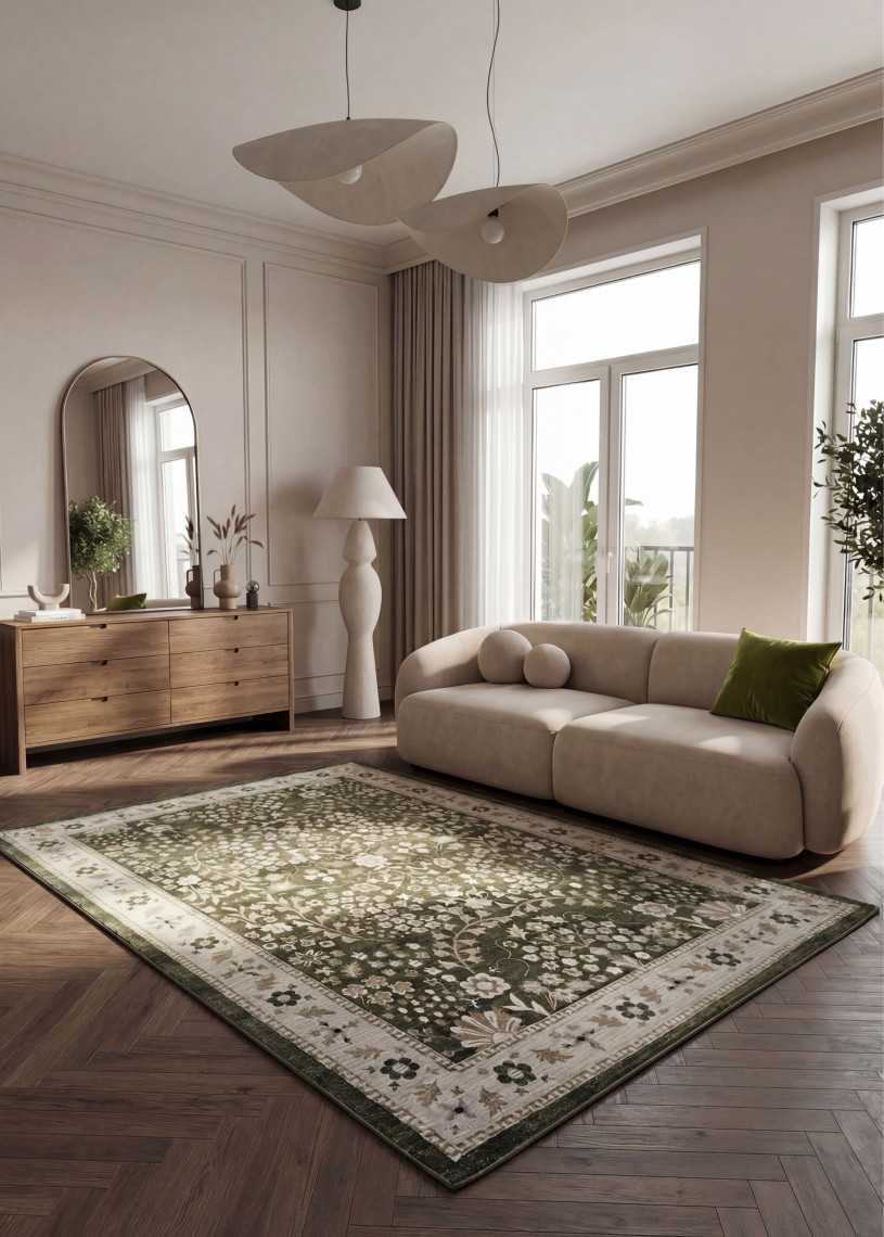 Tapis vintage - Oran 748