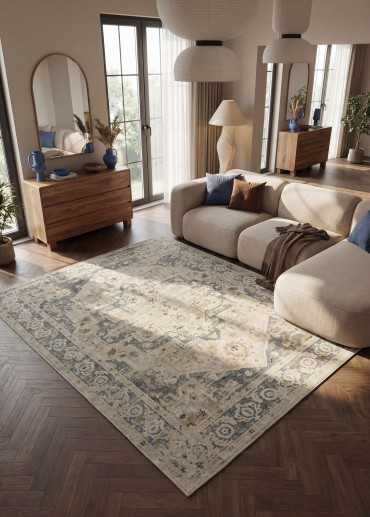 Tapis vintage - NANTES 63