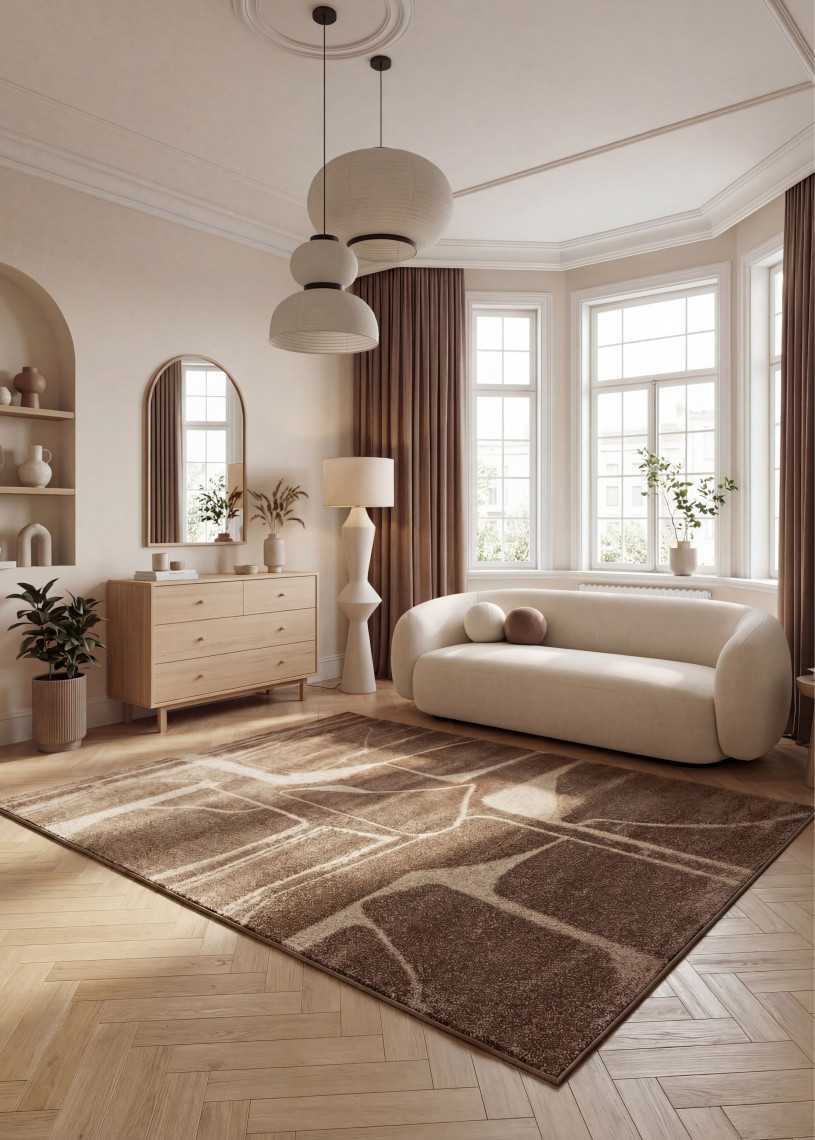 Tapis moderne PARIS 859