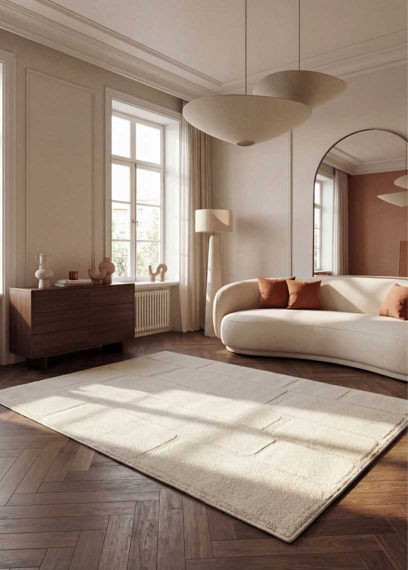 Tapis moderne - PARIS 951