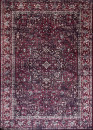 Tapis vintage lavable en machine - KILIM 01