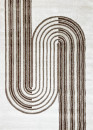 Tapis moderne abstrait - PARIS 424
