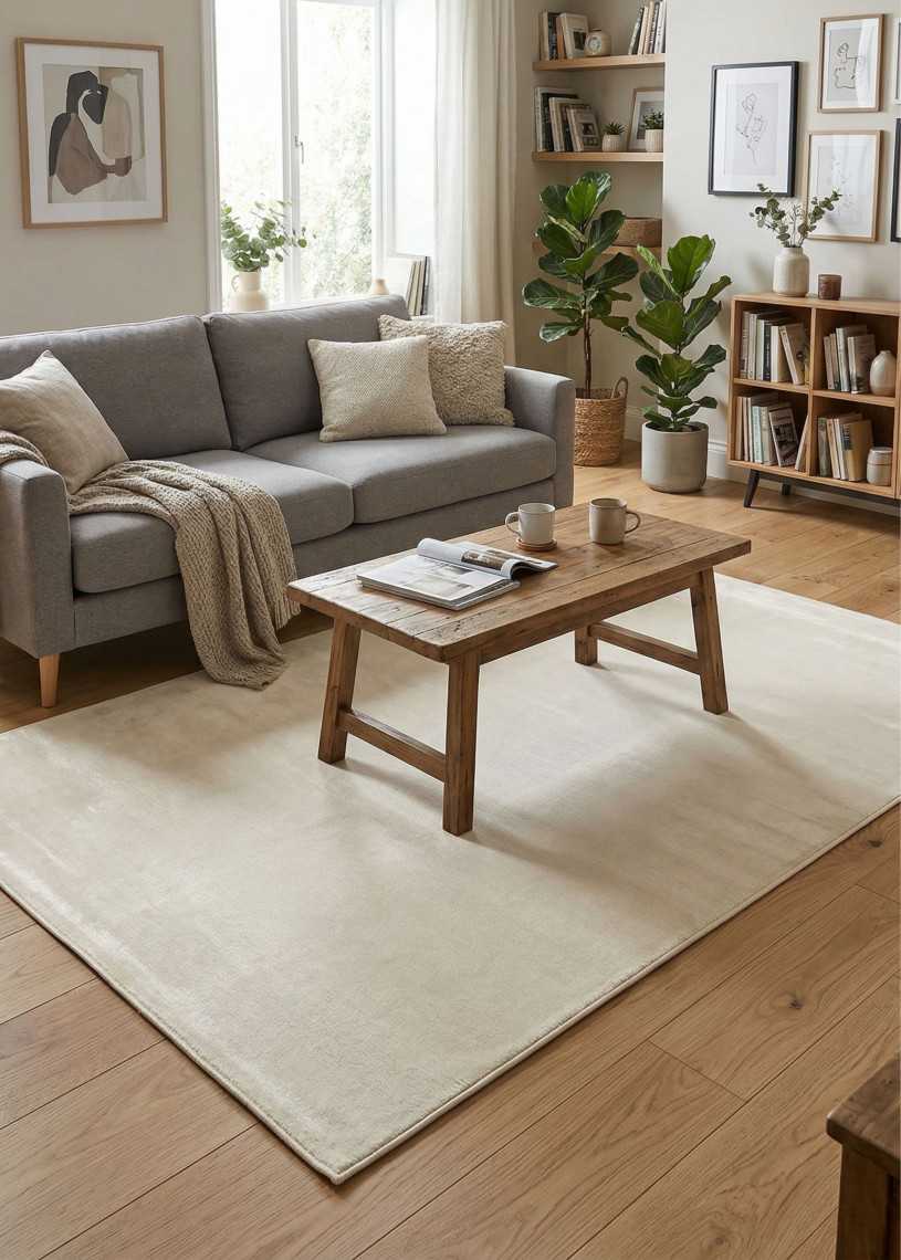 Solid Rug – MARSEILLE