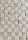 Tapis extérieur et intérieur damier TOULON 36