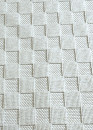 Tapis extérieur et intérieur damier TOULON 36