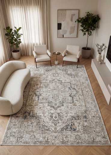 Tapis vintage ADEN 54C