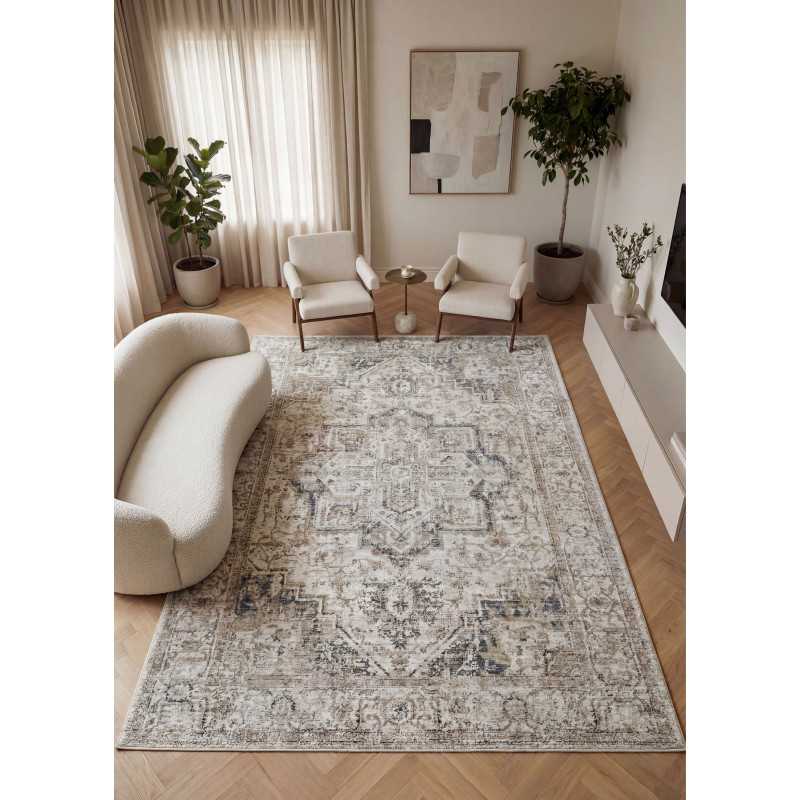 Tapis vintage ADEN 54C