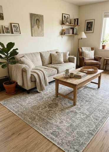 Tapis vintage - ADEN 79