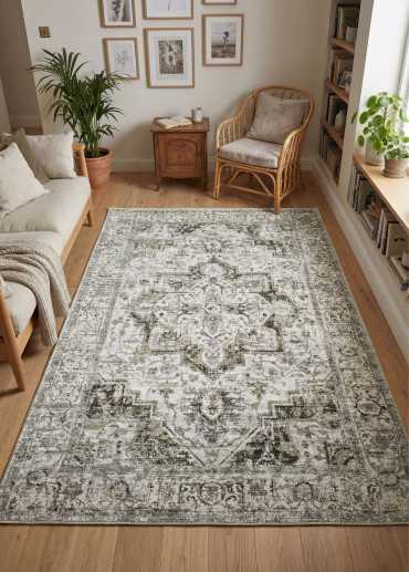 Tapis vintage ADEN 54B