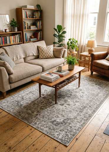 Tapis vintage - ADEN 98