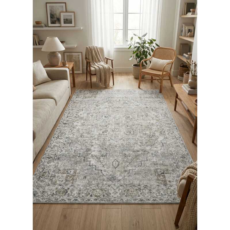 Tapis vintage ADEN 06A