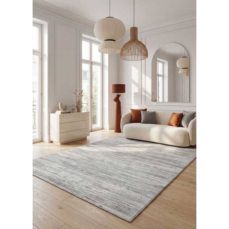 Tapis linéaire gris - LYON 21