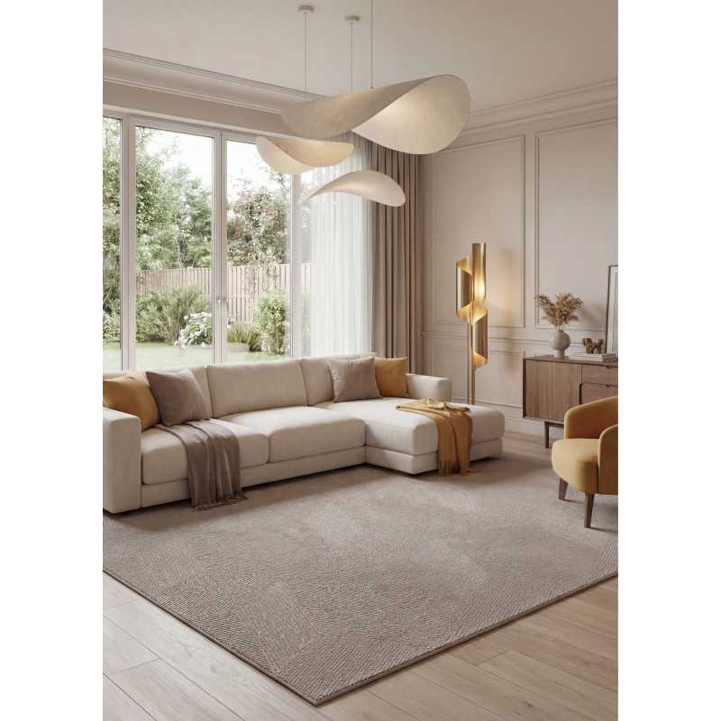 Washable Geometric Rug – TOULOUSE 01
