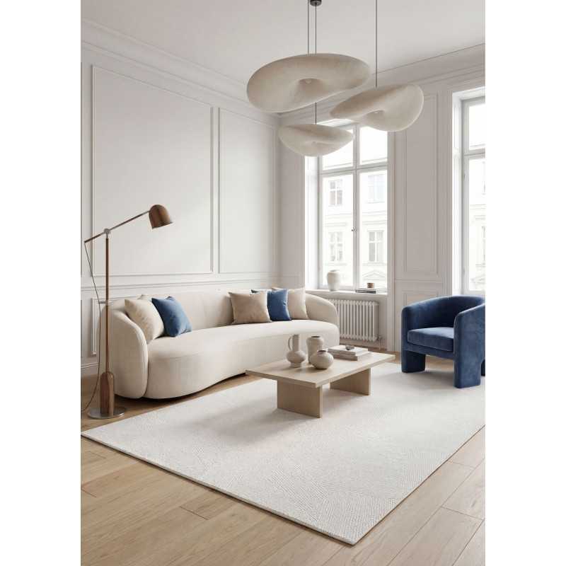 Washable Geometric Rug – TOULOUSE 01