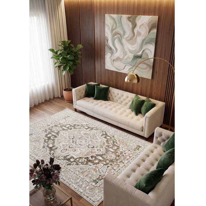 Tapis vintage NANTES 585