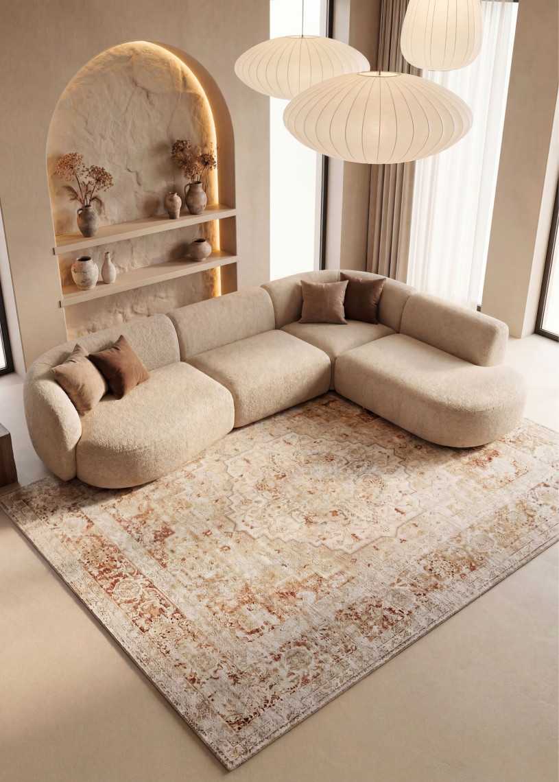Tapis vintage - ORAN 933