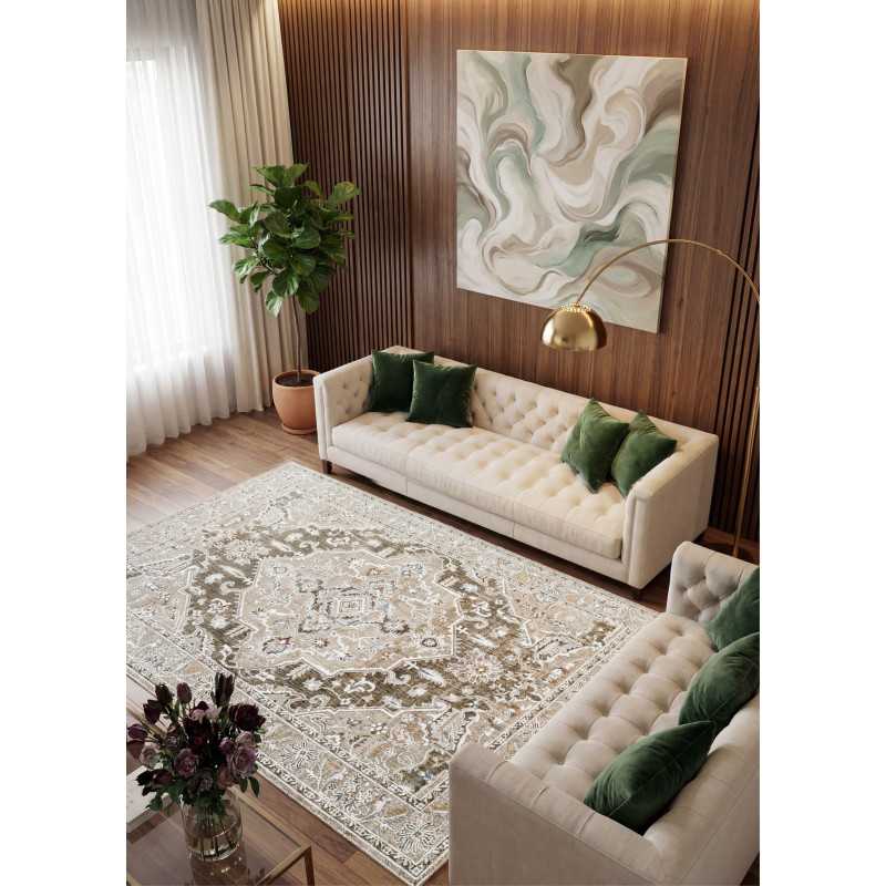 Vintage Rug Nantes 585