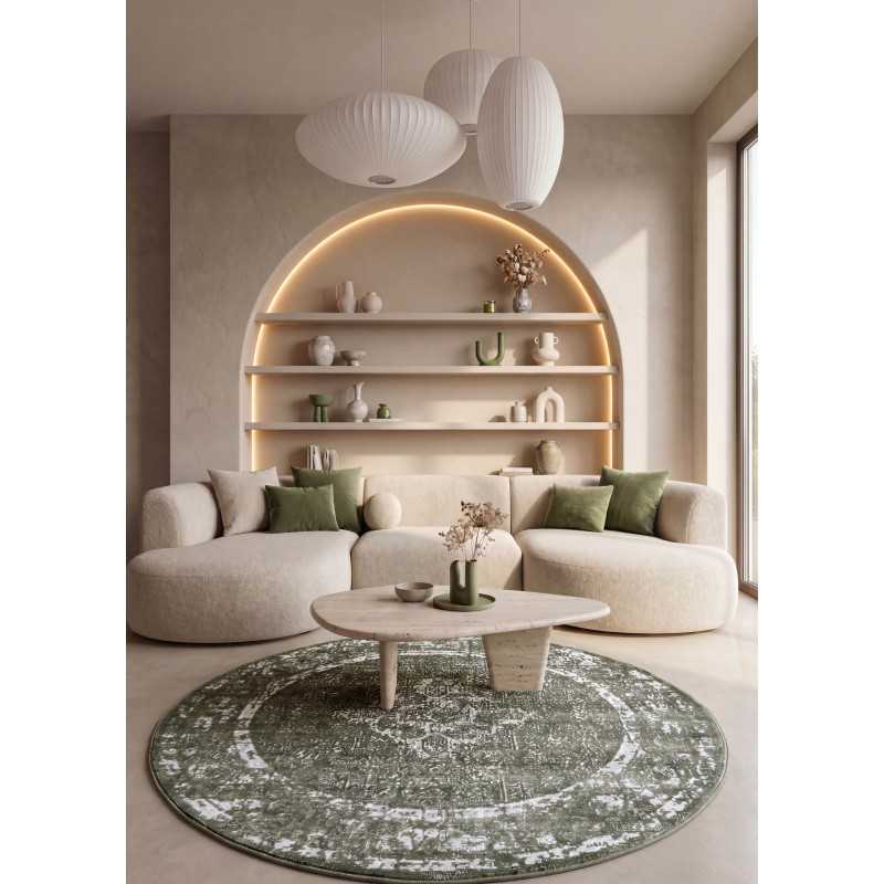 Vintage Rug – MARSEILLE 520