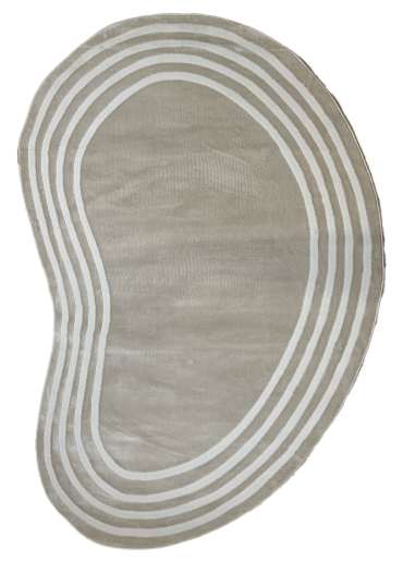 Tapis organique LILLE 850