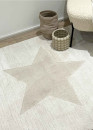 Tapis enfant étoile - MONACO